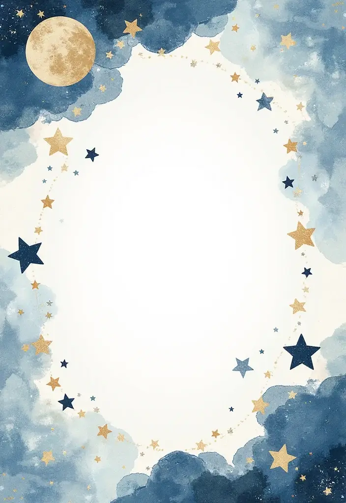 25 Summer Journal Ideas That Capture Warm Memories and Adventures - 8. Stargazing Notes