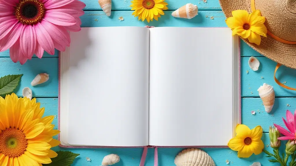25 Summer Journal Ideas That Capture Warm Memories and Adventures
