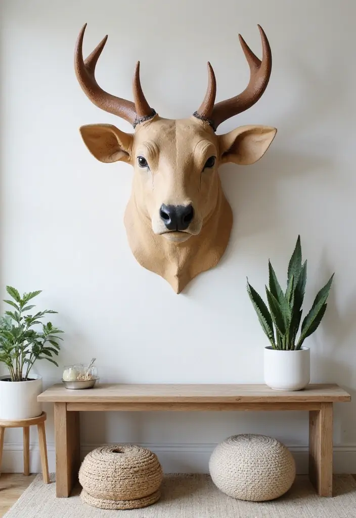 25 Therian Craft Ideas That Inspire Unique Handmade Creations - 16. Paper Mache Animal Heads