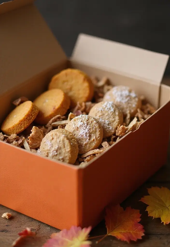 25 Treat Box Ideas That Make Any Occasion Sweeter - 12. Thanksgiving Gratitude Treat Boxes