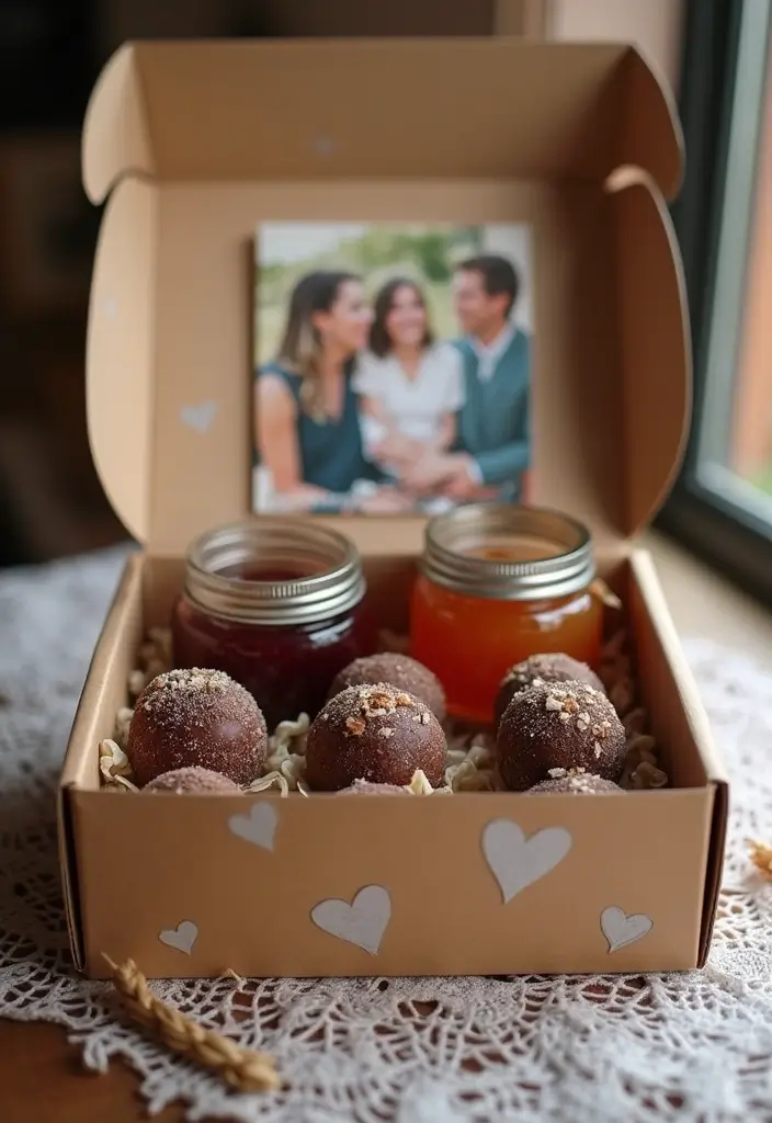 25 Treat Box Ideas That Make Any Occasion Sweeter - 15. Friendship Appreciation Treat Boxes