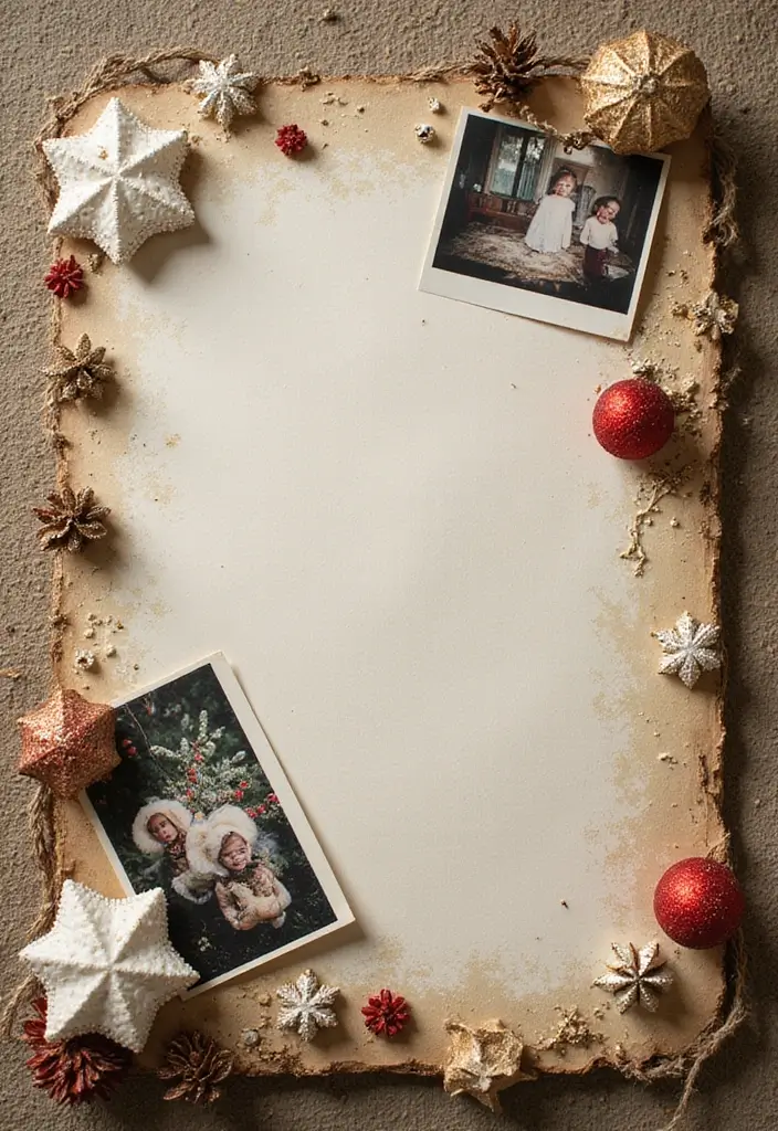 25 Vintage Junk Journal Ideas That Are Perfect For Creative Memory Keeping - 24. Seasonal Reflections