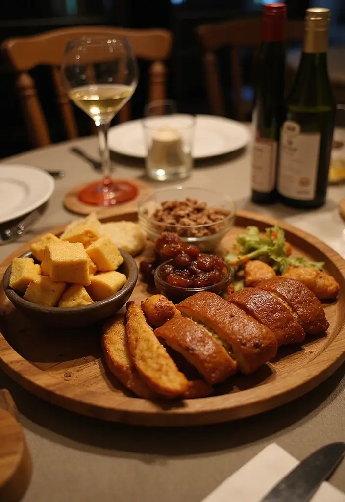 25 Wood Craft Ideas That Transform Simple Wood Into Art - 7. Wooden Serving Trays