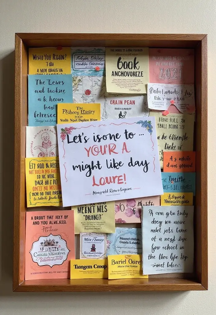 26 Army Shadow Box Ideas That Honor Service and Memories - 18. Shadow Box with Personal Favorites