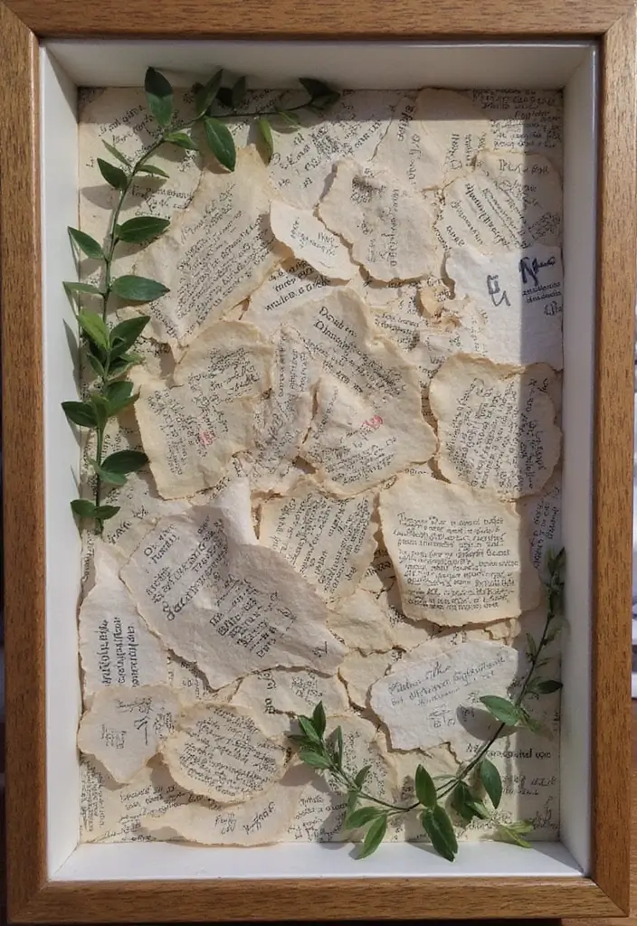 26 Army Shadow Box Ideas That Honor Service and Memories - 23. Collaborative Shadow Box