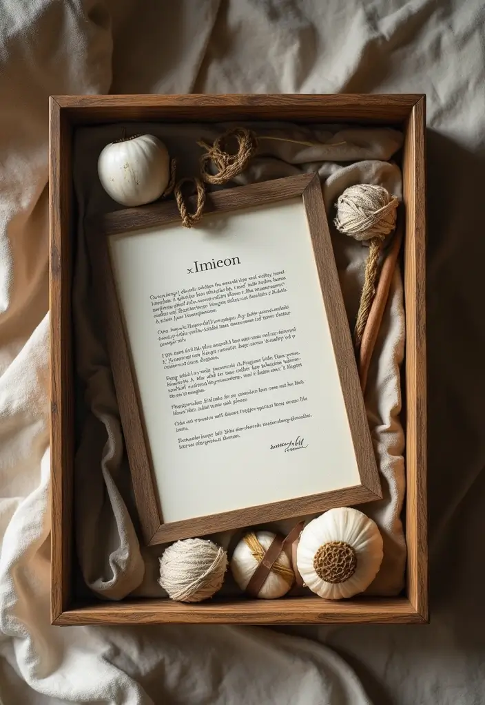 26 Army Shadow Box Ideas That Honor Service and Memories - 26. Shadow Box for Future Generations