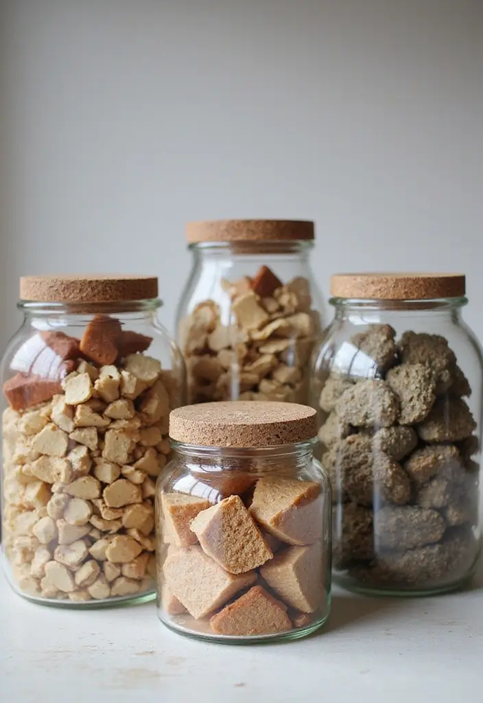 26 Art And Craft Decoration Ideas That Make DIY Projects Fun and Beautiful - 23. Decorative Glass Jars