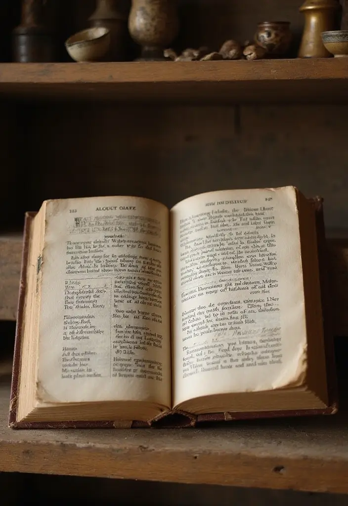 26 Book Box Ideas That Turn Books Into Creative Storage - 1. Vintage Book Safe