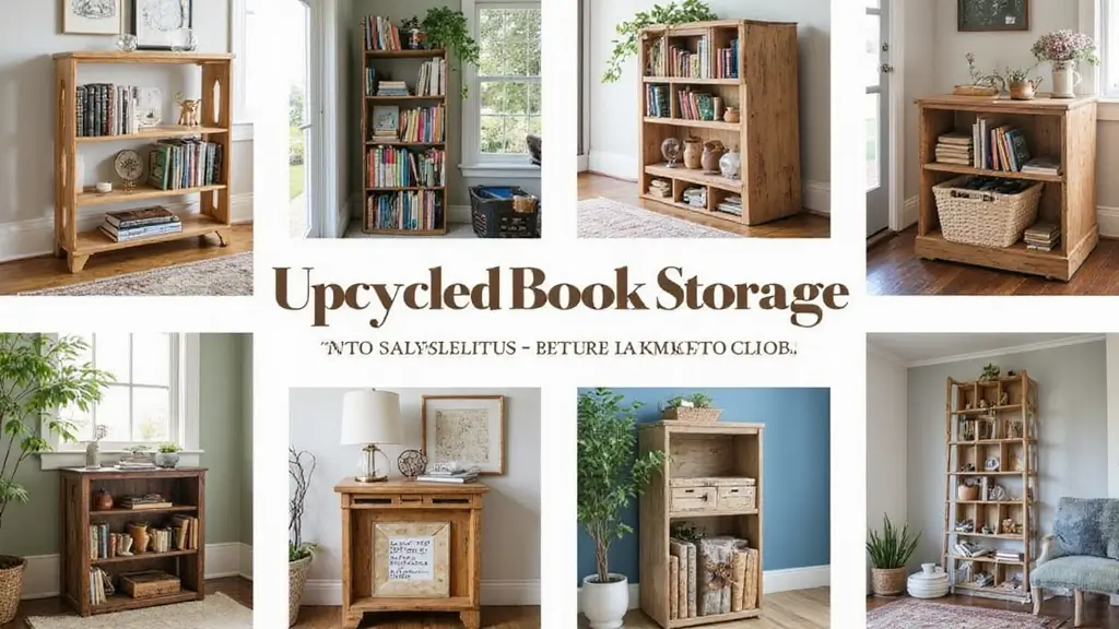26 Book Box Ideas That Turn Books Into Creative Storage