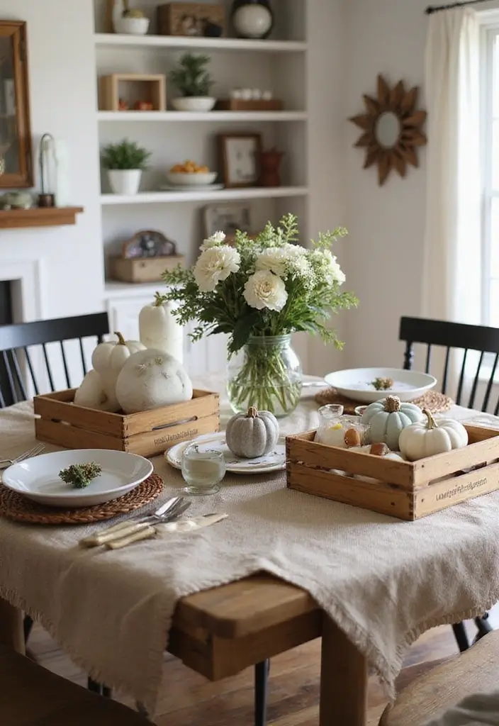 26 Box Ideas That Inspire Creative DIY Projects for Any Occasion 11. Miniature Farmhouse Crates