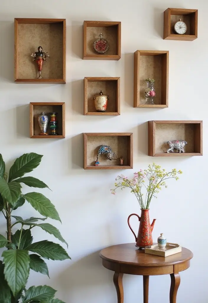 26 Box Ideas That Inspire Creative DIY Projects for Any Occasion 7. Shadow Box Displays