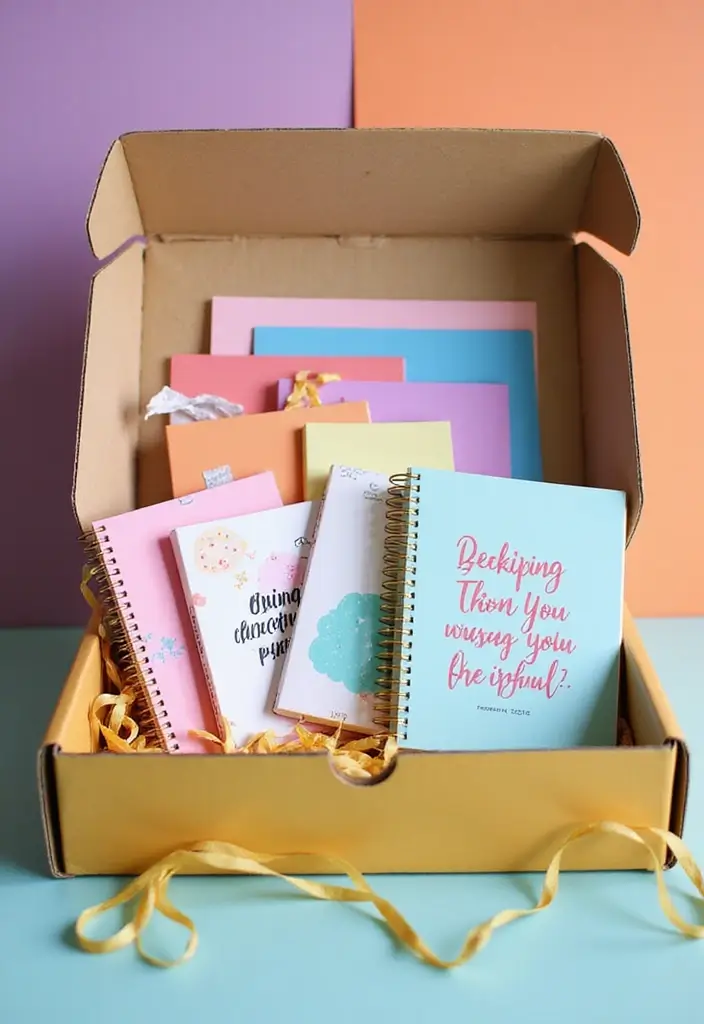 26 Box Journal Ideas That Store Memories and Keep Notes Organized 6. Dream Journal Box