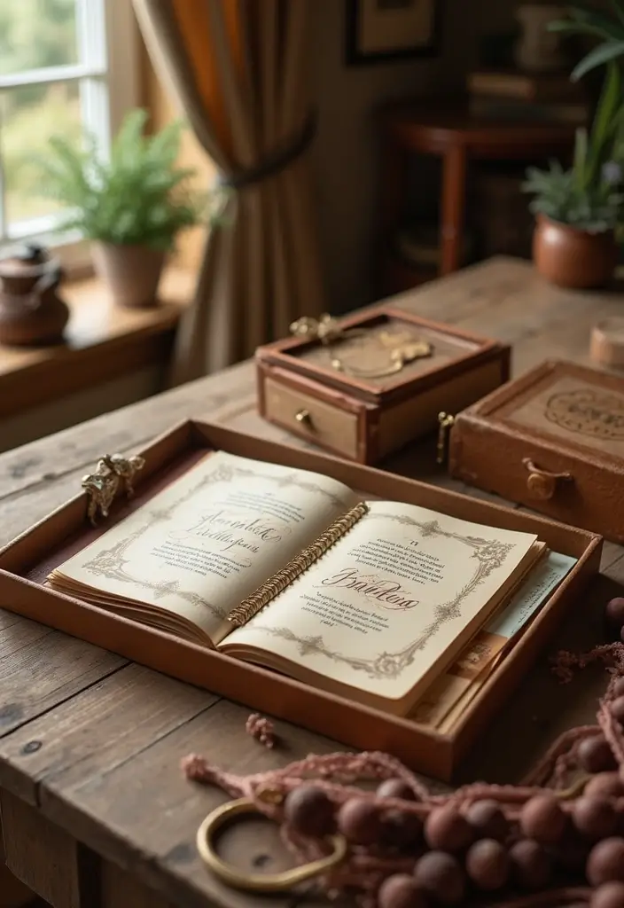 26 Box Journal Ideas That Store Memories and Keep Notes Organized Conclusion