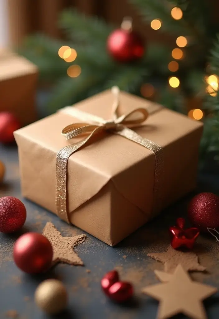 26 Cardboard Box Decoration Ideas That Transform Storage Into Fun Decor - 15. Cardboard Gift Boxes