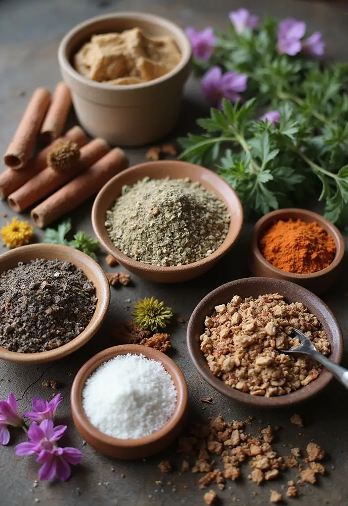 26 Couple Craft Ideas That Inspire Fun Creative Dates - 7. Handmade Potpourri