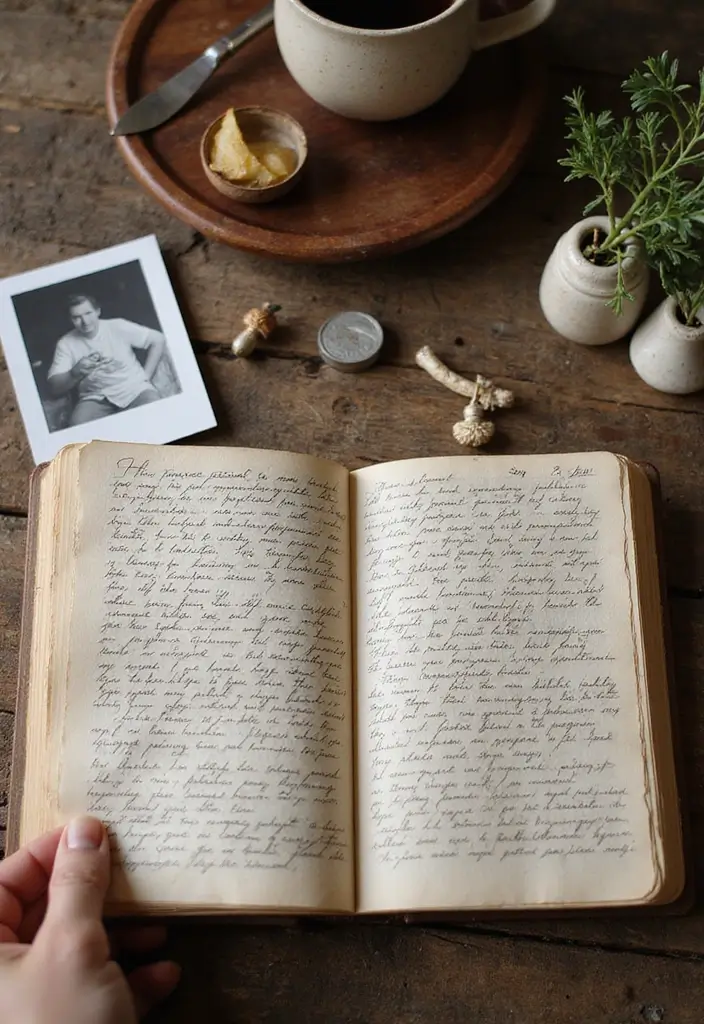 26 Creative Journal Ideas That Make Writing Fun and Unique - 16. Personal Storytelling