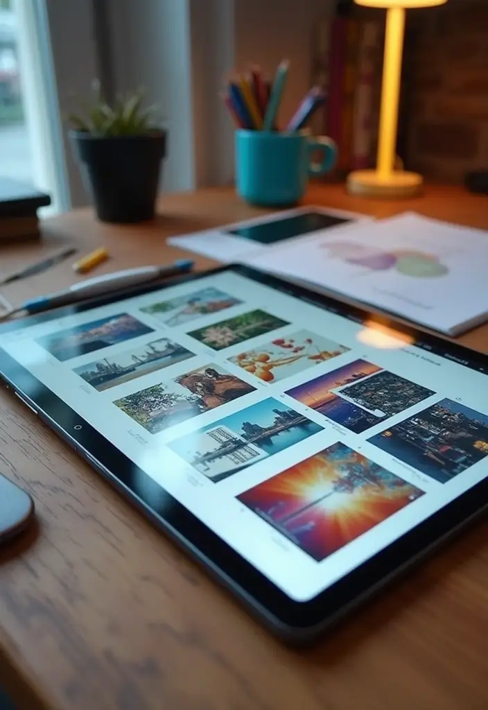 26 Creative Journal Ideas That Make Writing Fun and Unique - 22. Digital Journaling