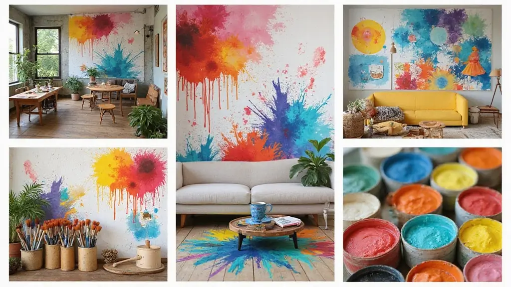 26 DIY Painting Ideas That Anyone Can Try At Home With Ease