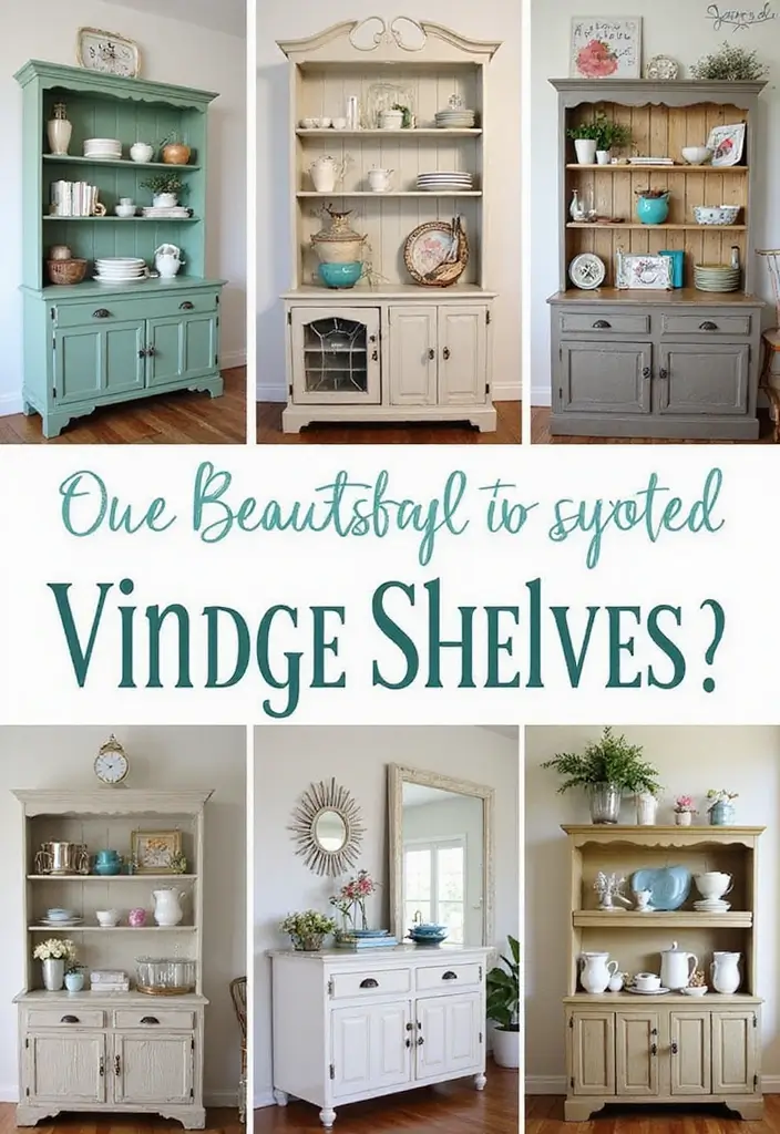 26 DIY Shelf Painting Ideas That Upgrade Your Space in Minutes - Conclusion
