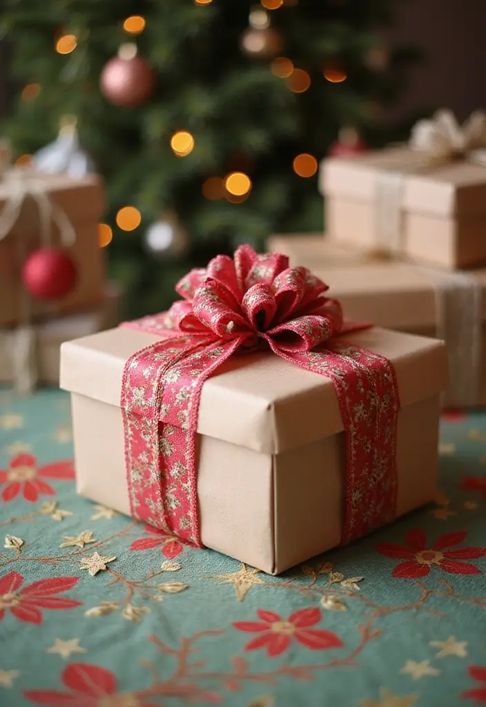 26 DIY Shoe Box Ideas That Organize and Decorate Stylishly - 6. Gift Box Presentation