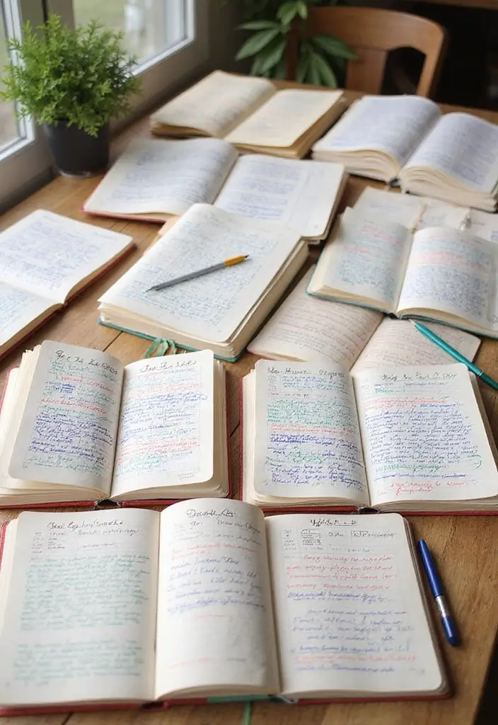 26 Grid Journal Ideas That Make Organization Easy, Fun, and Stylish - Conclusion