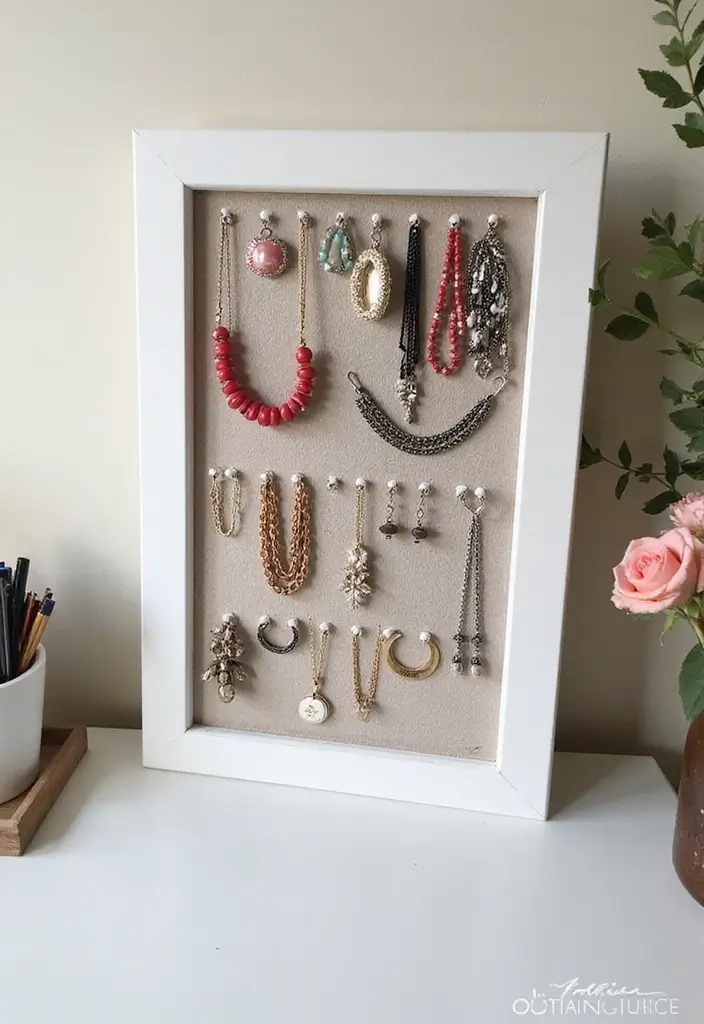 26 Hot Glue Craft Ideas That Make DIY Easy and Fun - 11. Hot Glue Jewelry Holders