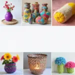 26 Hot Glue Craft Ideas That Make DIY Easy and Fun