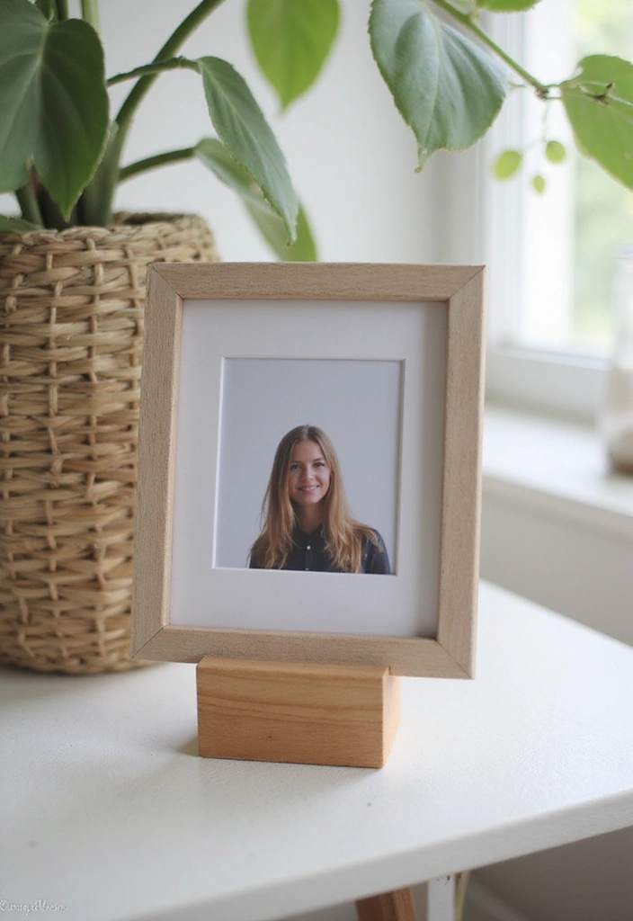 26 Hot Glue Craft Ideas That Make DIY Easy and Fun - 17. Hot Glue Picture Holders