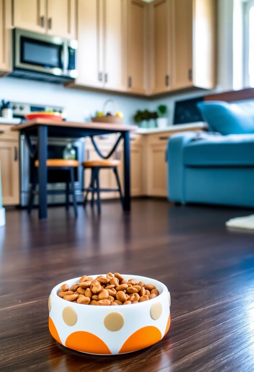 26 Hot Glue Craft Ideas That Make DIY Easy and Fun - 25. Hot Glue Pet Bowls