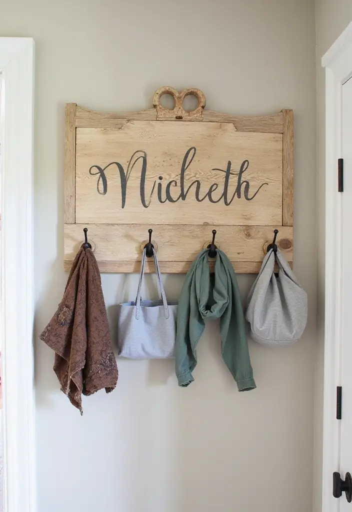 26 Hot Glue Craft Ideas That Make DIY Easy and Fun - 8. Hot Glue Wall Hooks