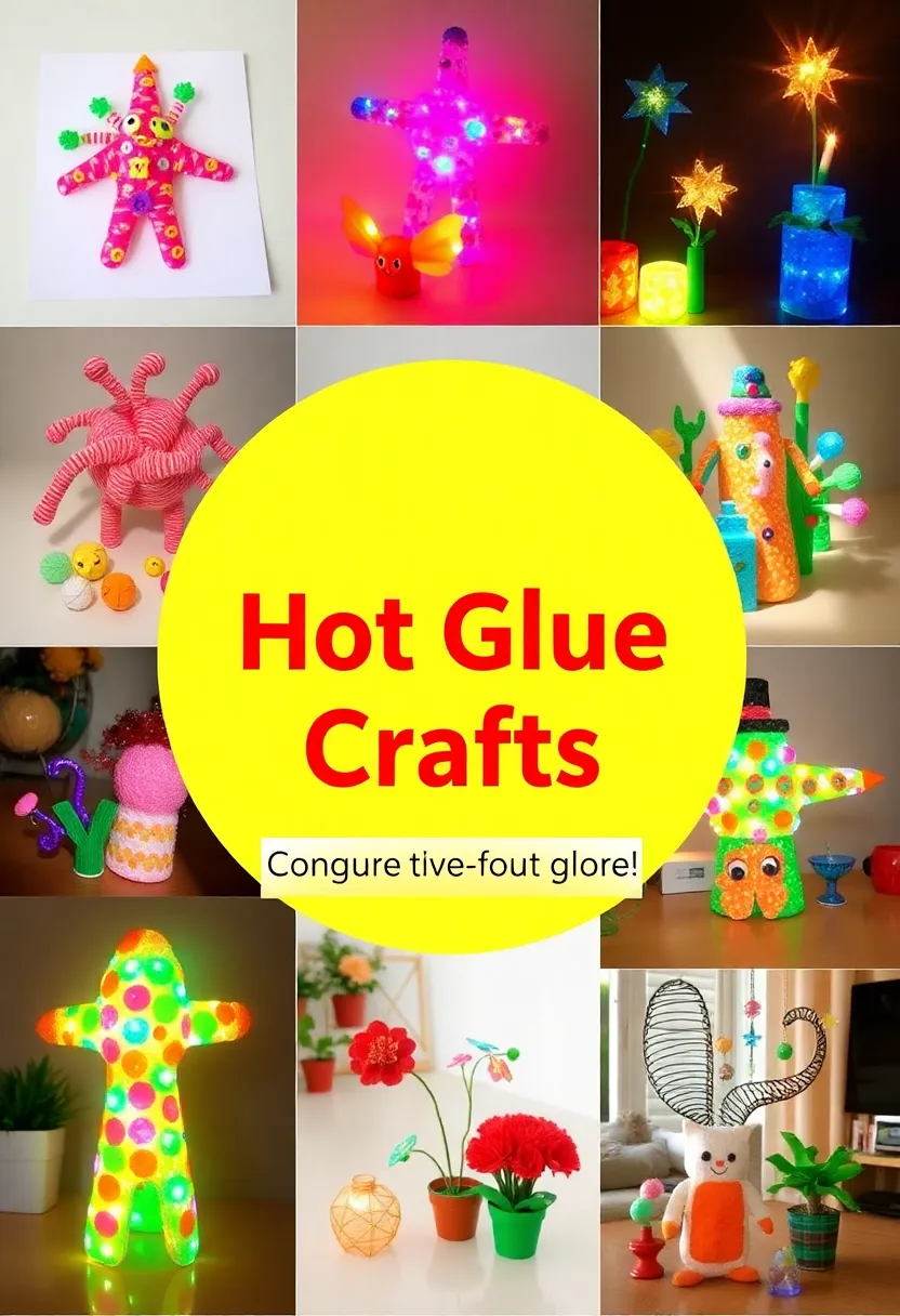 26 Hot Glue Craft Ideas That Make DIY Easy and Fun - Conclusion