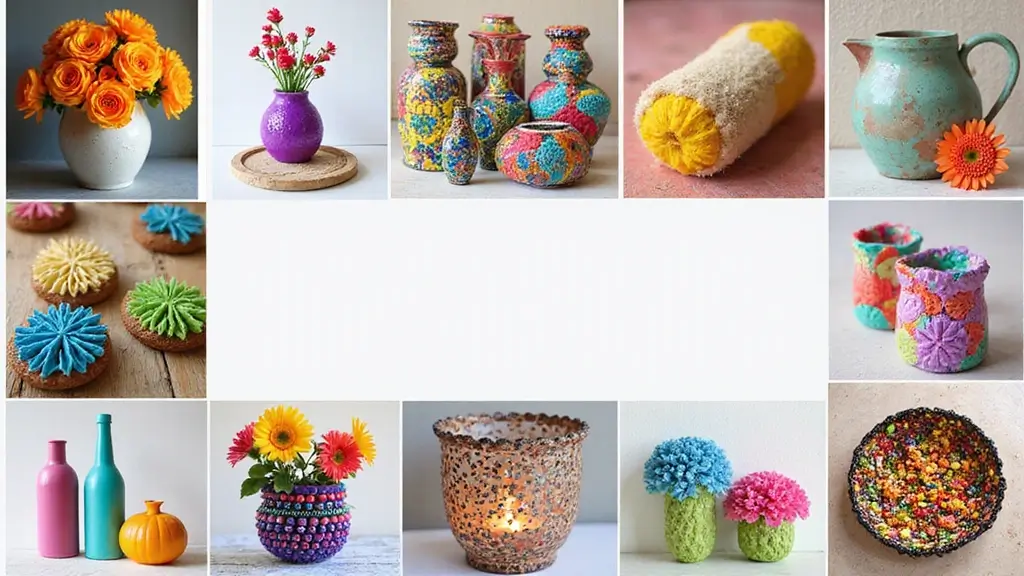 26 Hot Glue Craft Ideas That Make DIY Easy and Fun