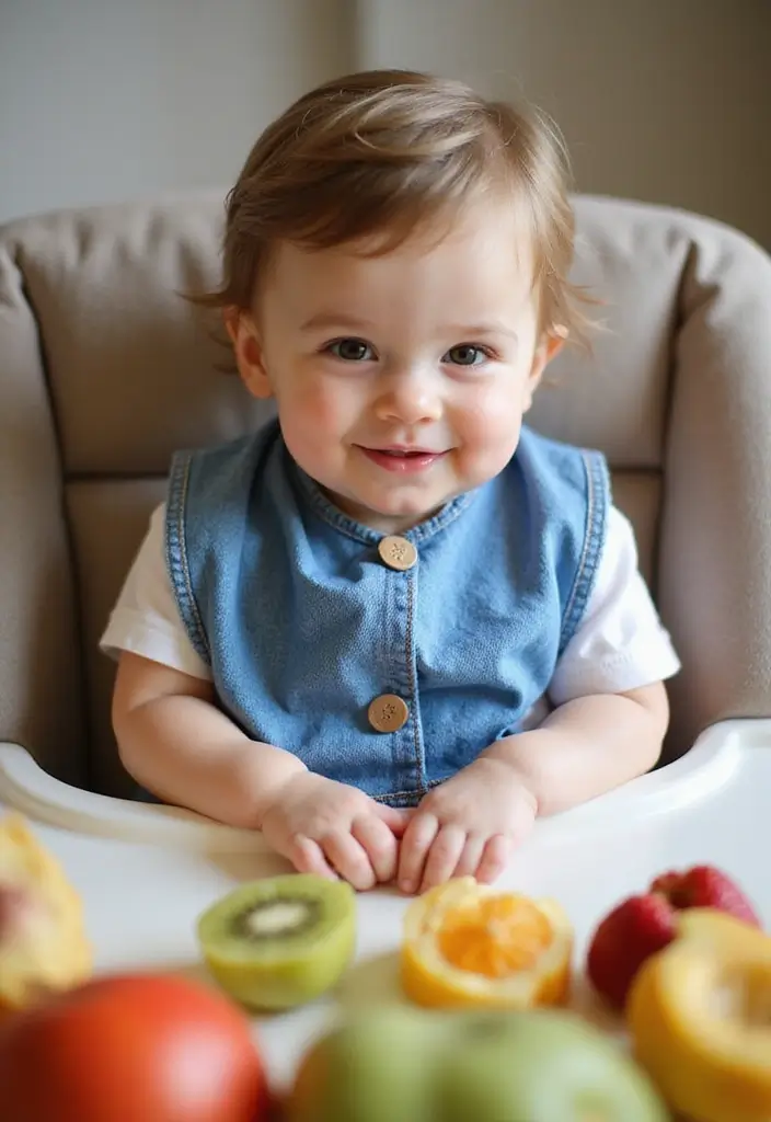 26 Jeans Decoration Ideas That Customize Your Wardrobe With Style - 19. Denim Baby Bibs