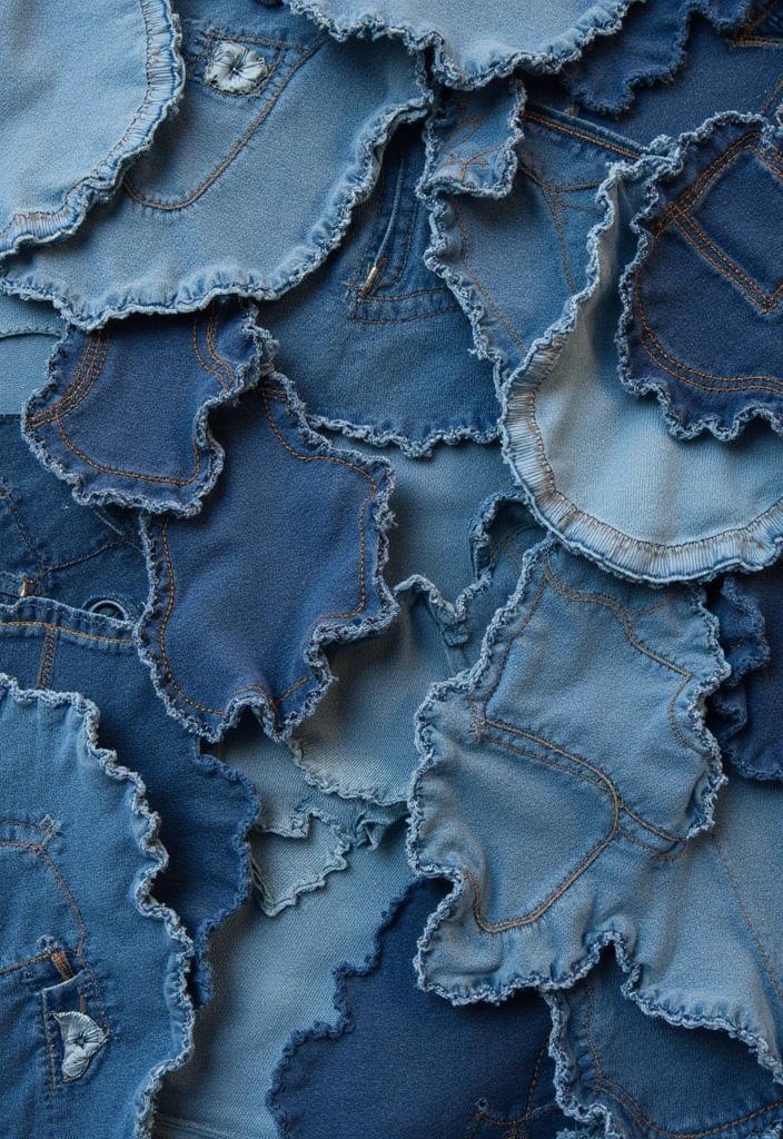 26 Jeans Decoration Ideas That Customize Your Wardrobe With Style - Conclusion