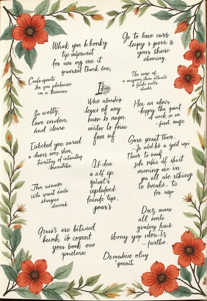 26 Junk Journal Ideas That Are Perfect For Personalized Memory Keeping - 17. Favorite Quotes from Books