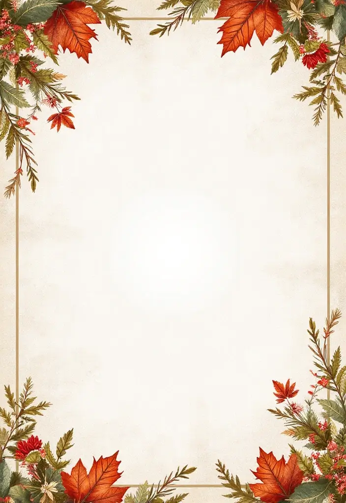 26 Junk Journal Ideas That Are Perfect For Personalized Memory Keeping - 26. Yearly Reflection Pages