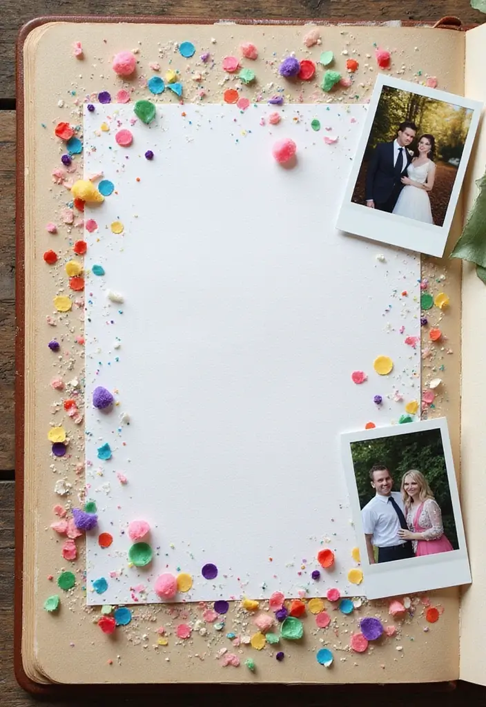 26 Junk Journal Ideas That Are Perfect For Personalized Memory Keeping - 8. Scrapbook Attending Events