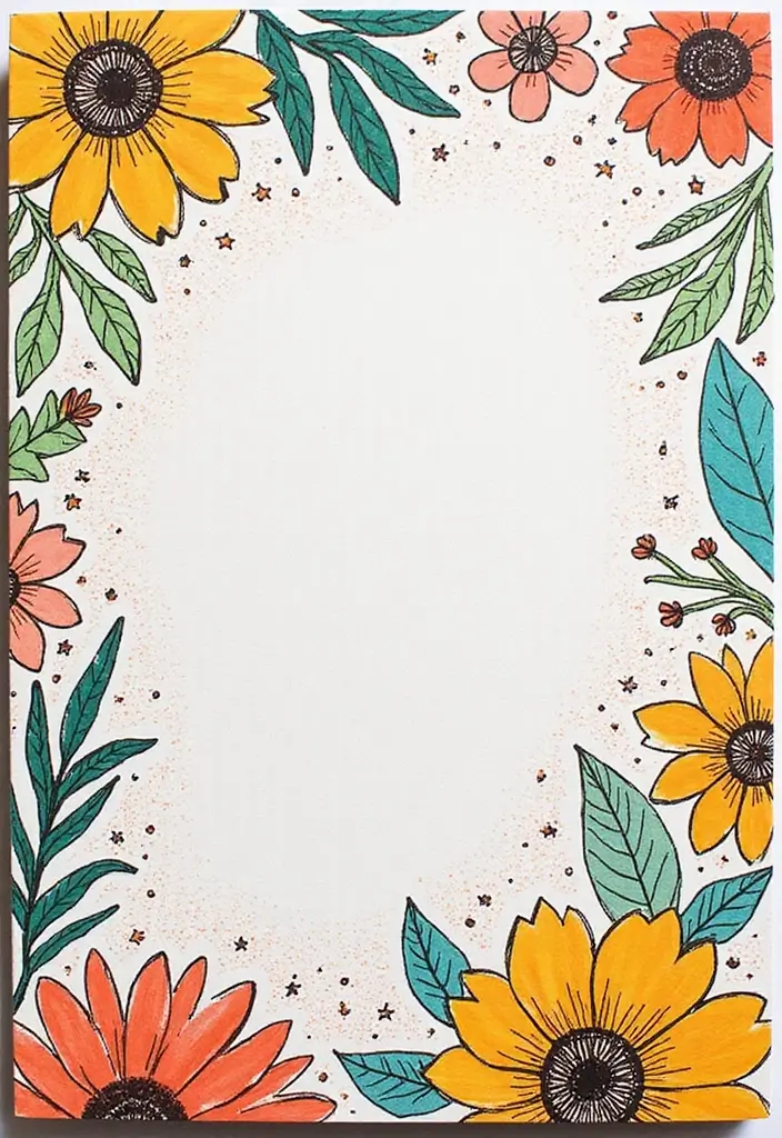 26 Junk Journal Ideas That Are Perfect For Personalized Memory Keeping - 9. Daily Gratitude Pages