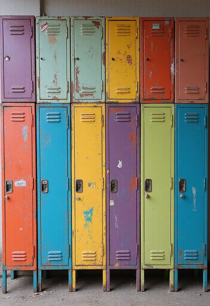 26 Locker Painting Ideas That Personalize Your Space in Style - Conclusion