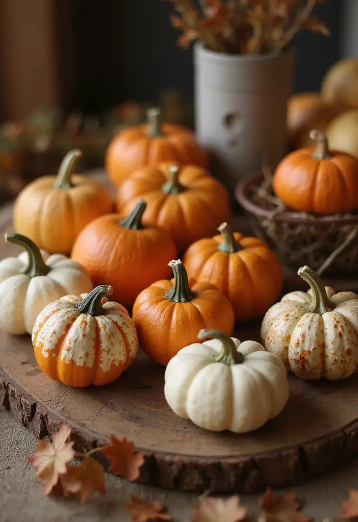 26 Mini Pumpkin Painting Ideas That Are Adorable and Perfect for Decor - Conclusion