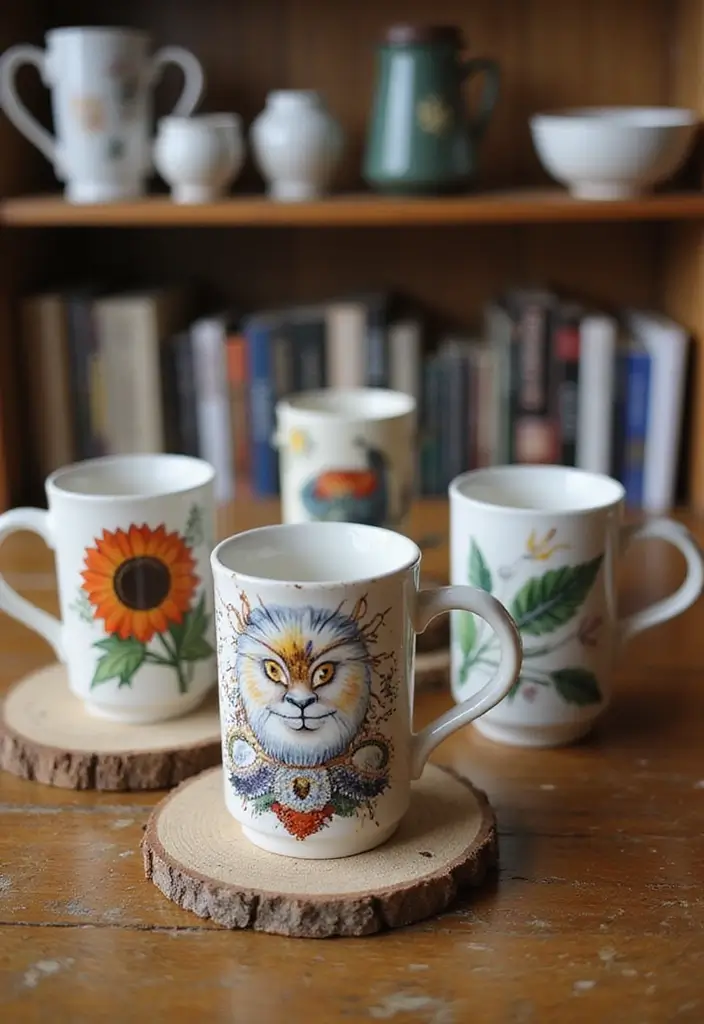 26 Mug Painting Ideas Easy That Turn Ordinary Cups Into Unique Gifts - Conclusion