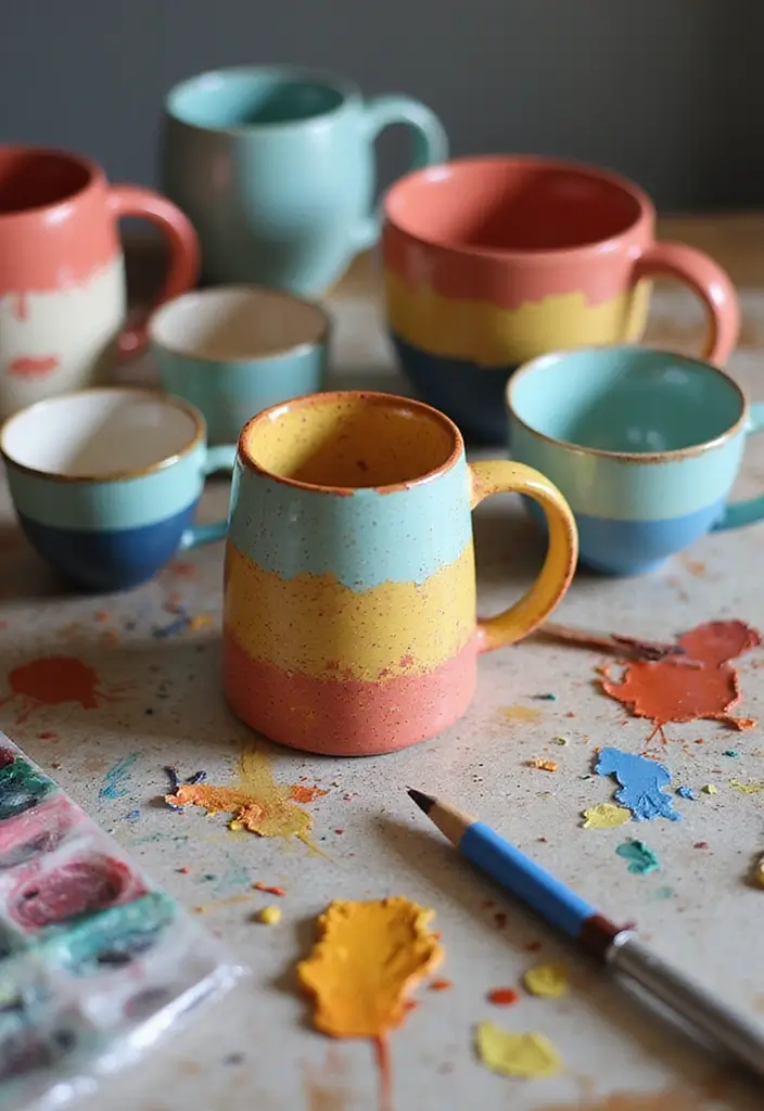 26 Mug Painting Ideas That Transform Your Drinkware Into Cute Personalized Gifts - Conclusion