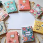 26 Notebook Decoration Ideas Cover That Make Writing Inspiring and Cute
