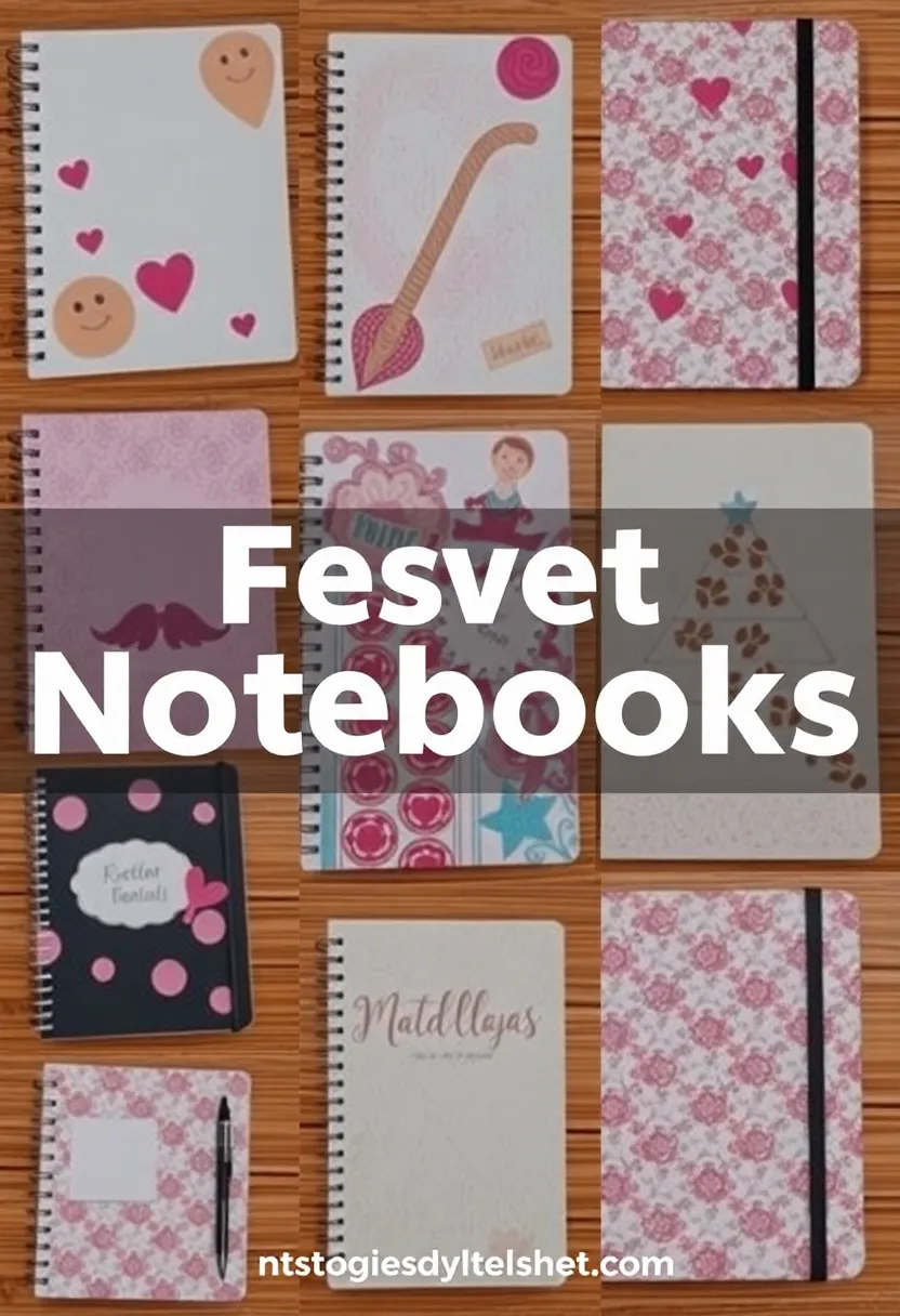 26 Notebook Decoration Ideas Cover That Make Writing Inspiring and Cute - Conclusion