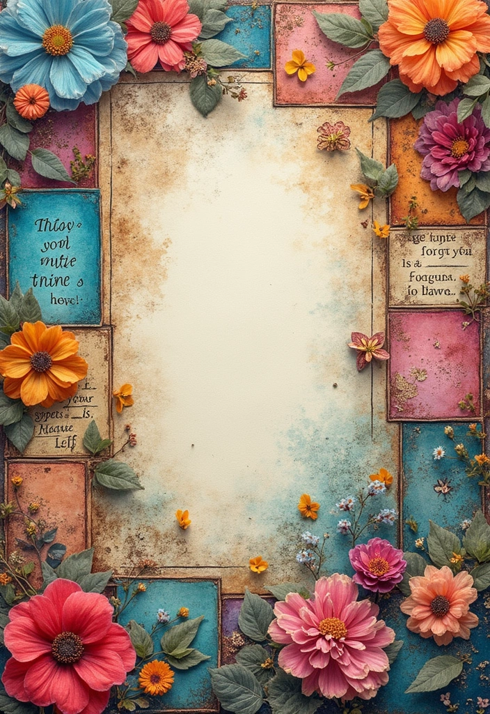 26 Paper Journal Ideas That Turn Notes Into Beautiful Keepsakes - 14. Inspiration Boards