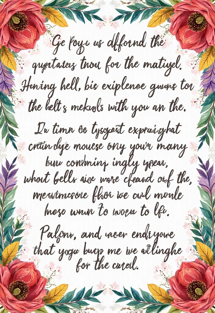 26 Paper Journal Ideas That Turn Notes Into Beautiful Keepsakes - 23. Quotes and Affirmations