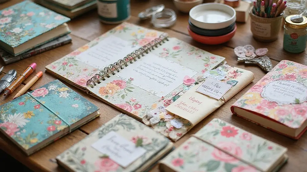 26 Paper Journal Ideas That Turn Notes Into Beautiful Keepsakes