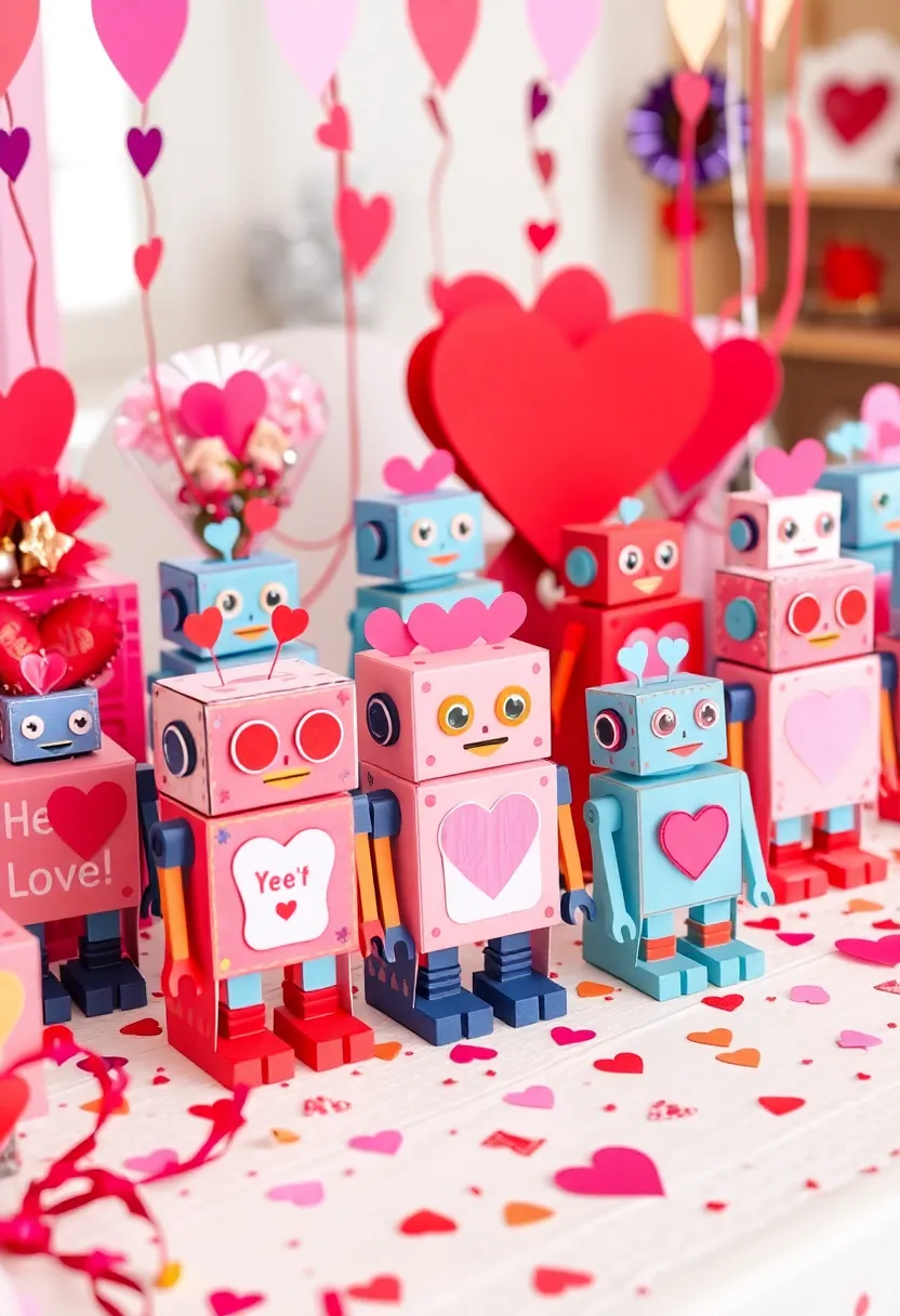 26 Robot Valentine Box Ideas That Make Gifts Fun and Unique - Conclusion