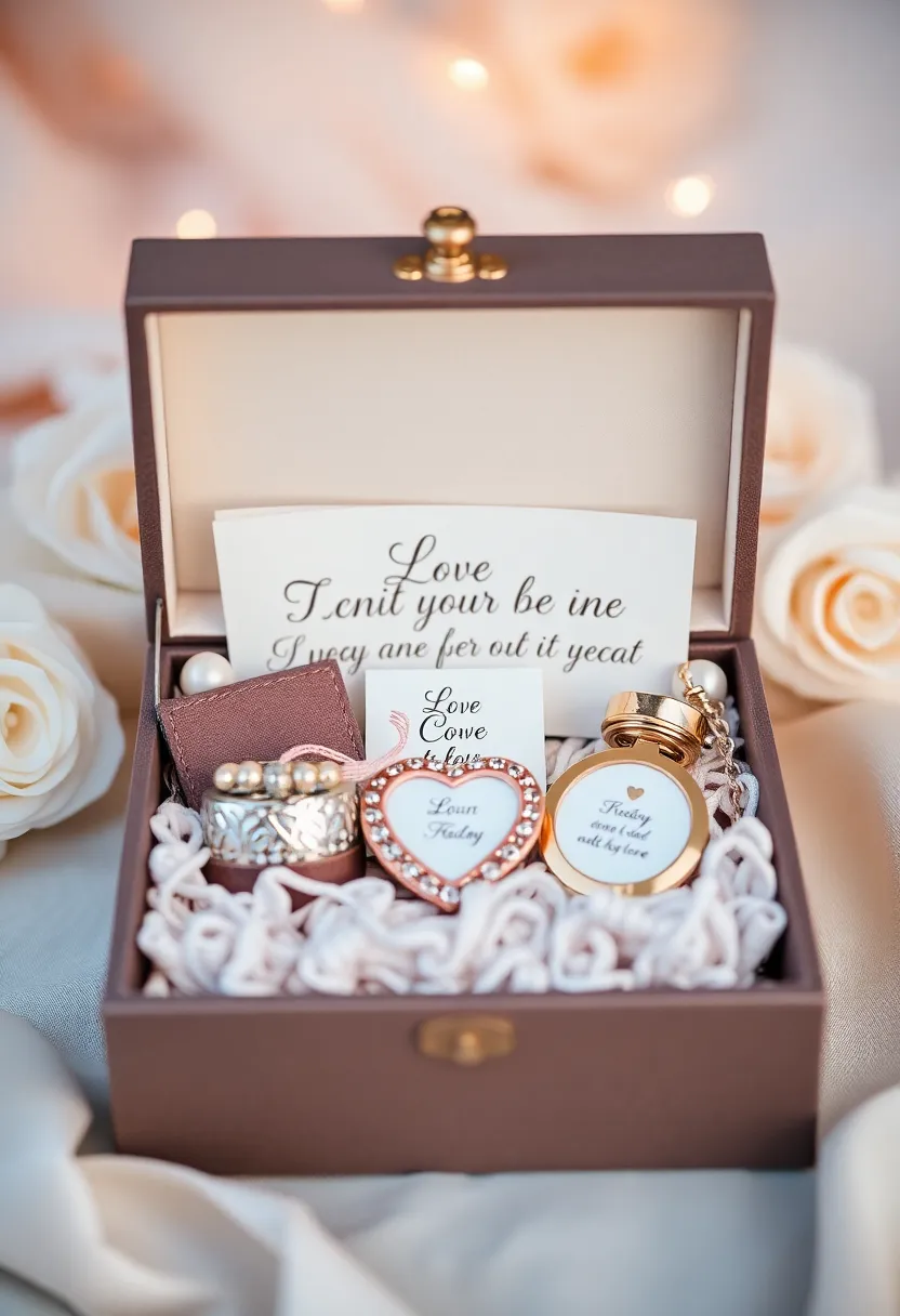 26 Romantic and Creative Valentine's Box Ideas - 26. The Forever Love Box