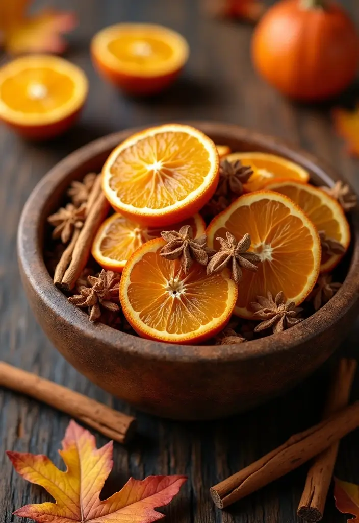 26 September Craft Ideas That Celebrate The Season Creatively - 21. Seasonal Potpourri